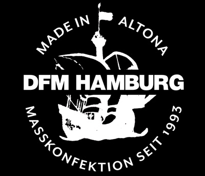 DFM Hamburg Stempel