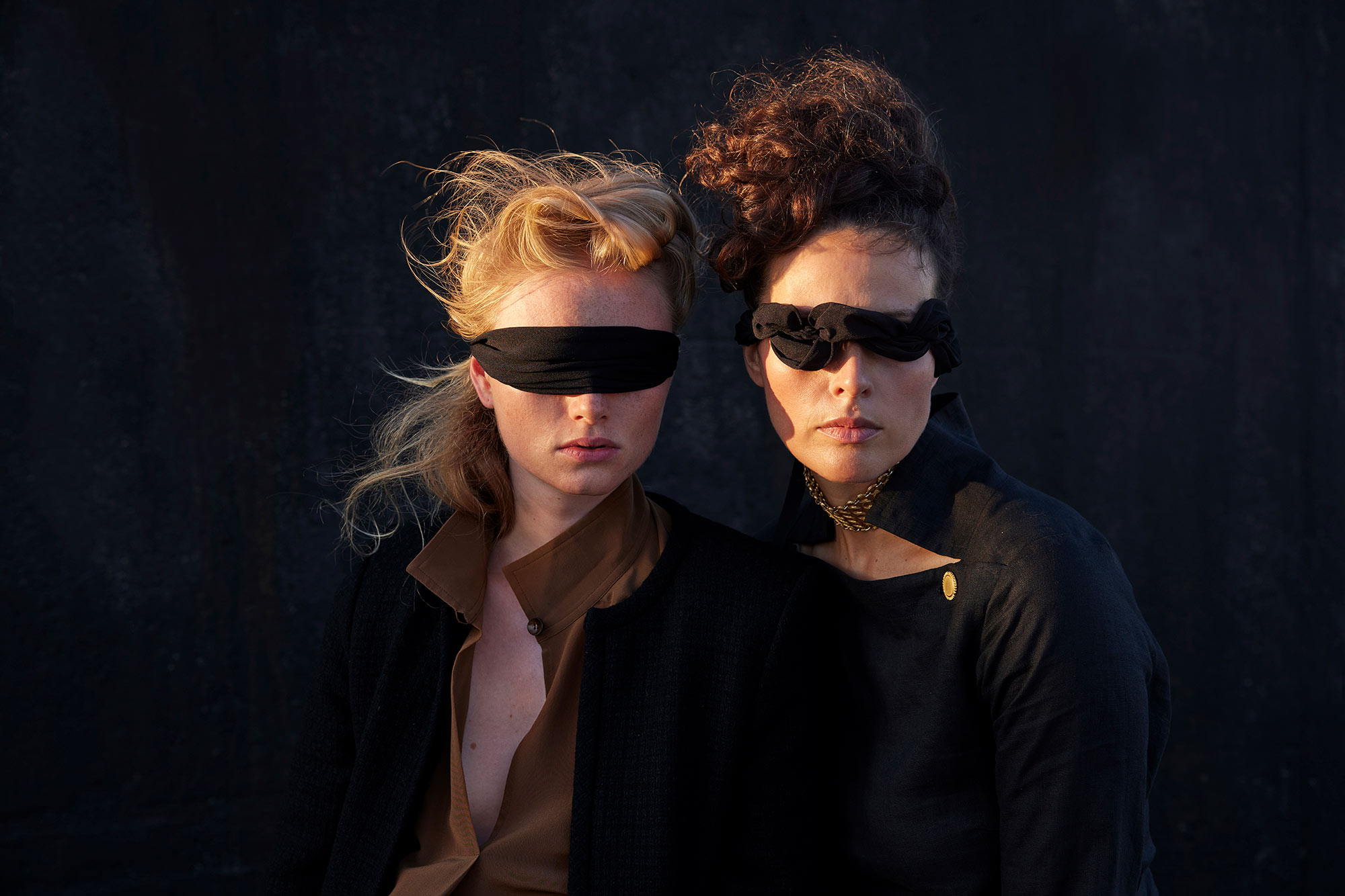Kollektion: The Blindfolded